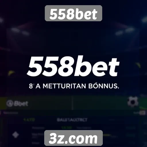 Analise das ofertas de bônus da 558bet