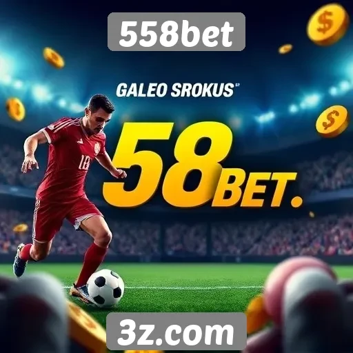 Promoções e bônus atraentes no site 558bet