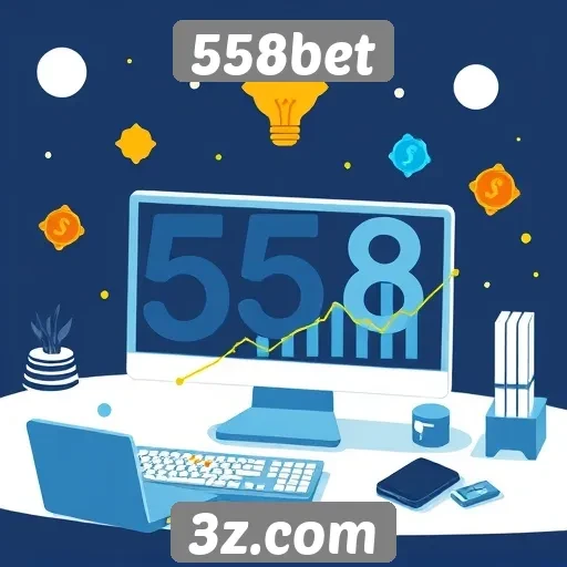 558bet analisa tendências de apostas online