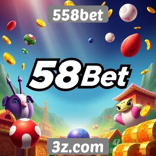 558bet oferece diversidade em jogos online