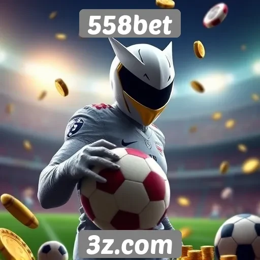 Plataforma 558bet se destaca em promoções e bônus