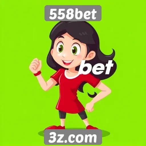 Aposte com segurança no site 558bet
