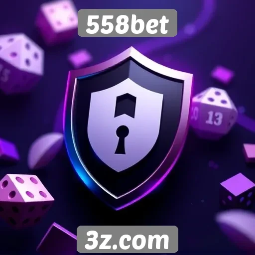 Análise da segurança do site de jogos 558bet