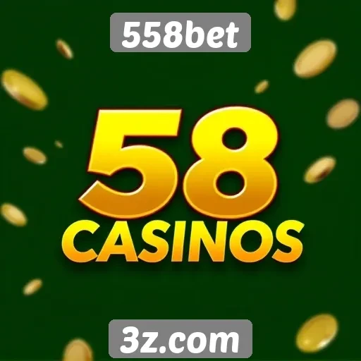 Jogos de cassino em 558bet atraem novos jogadores