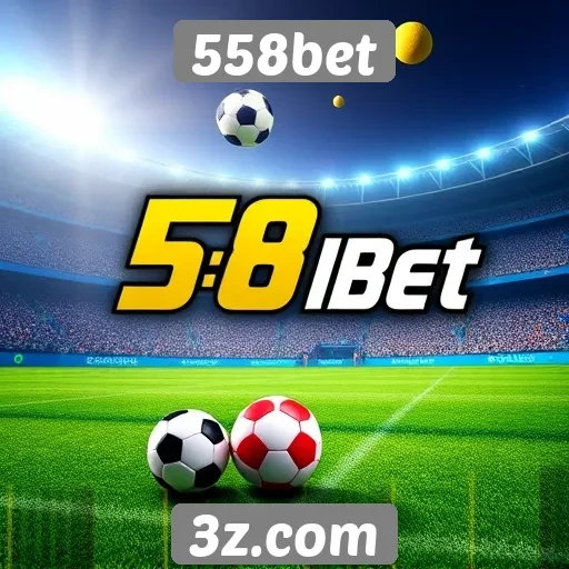 558bet oferece plataforma diversificada para apostas