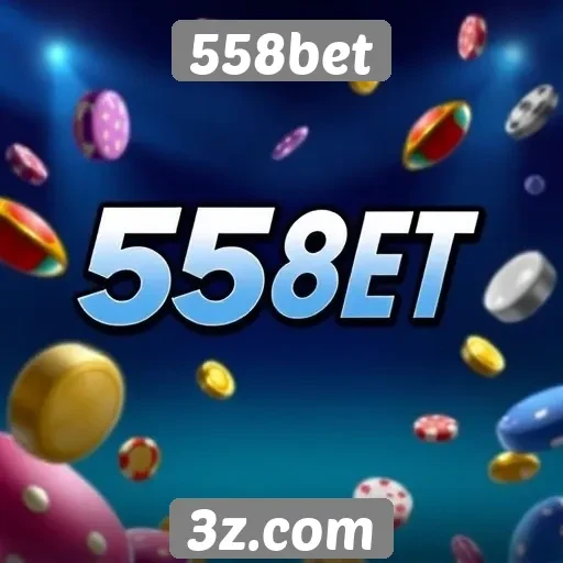 Diversidade de jogos oferecidos por 558bet