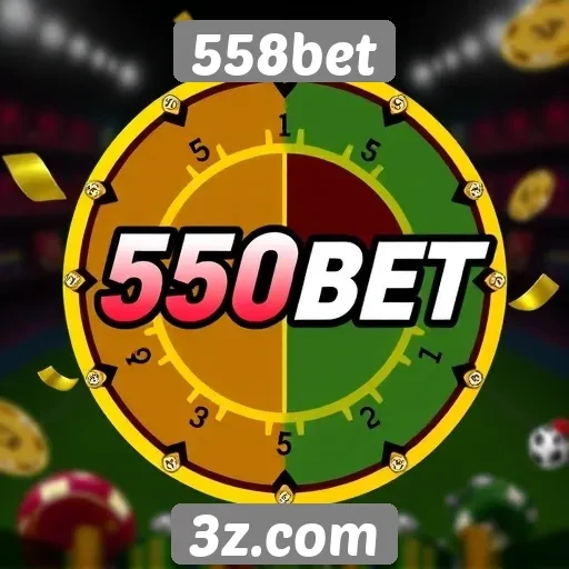 Comparativo das modalidades de jogo oferecidas por 558bet