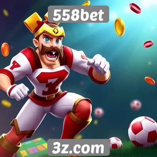Análise das ofertas de jogos no site 558bet