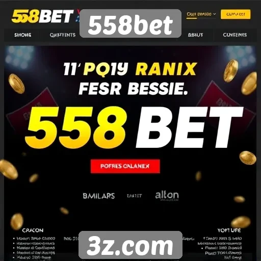 Promoções em destaque na 558bet