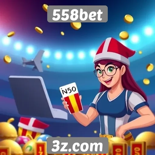 Opções de pagamento disponíveis na 558bet