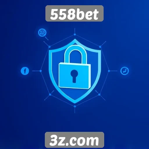 Sistema de pagamento e segurança no 558bet