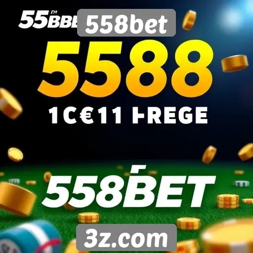 Promoções e bônus no site 558bet