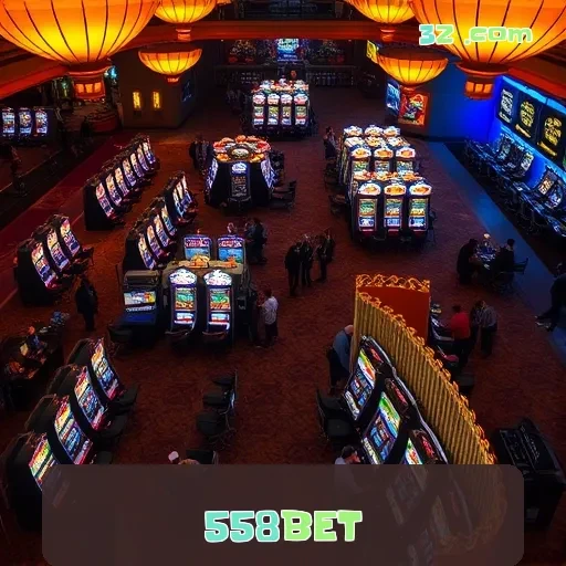 Os Melhores Slots do 558bet: Diversão e Ganhos Aguardam!